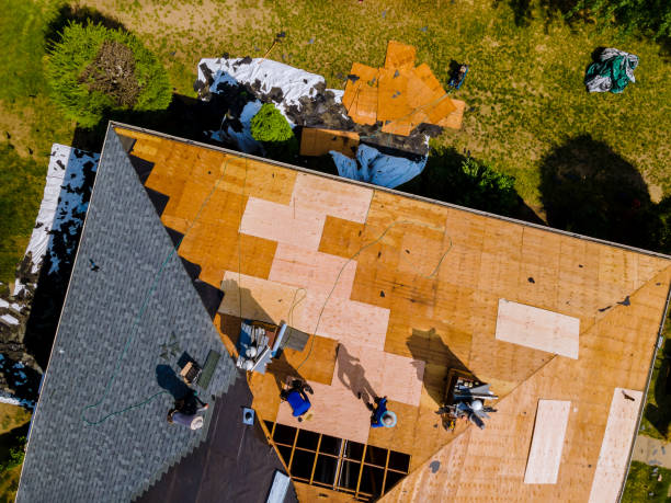 Roof Repair Estimates in Omaha, NE